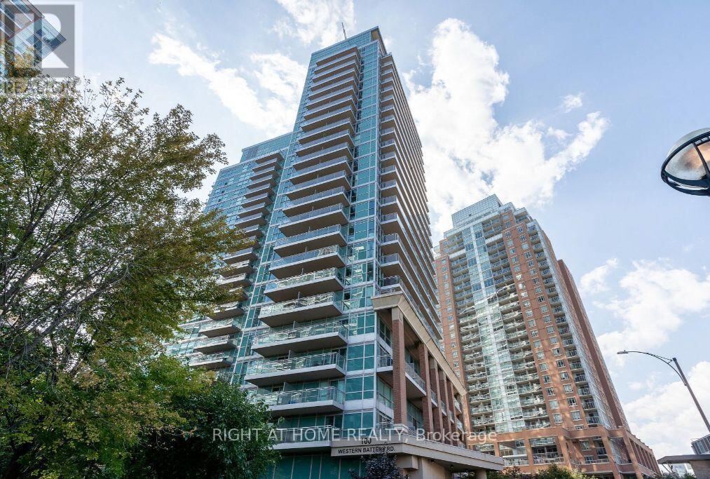 100 Western Battery Road Unit 1804, Toronto (Niagara)