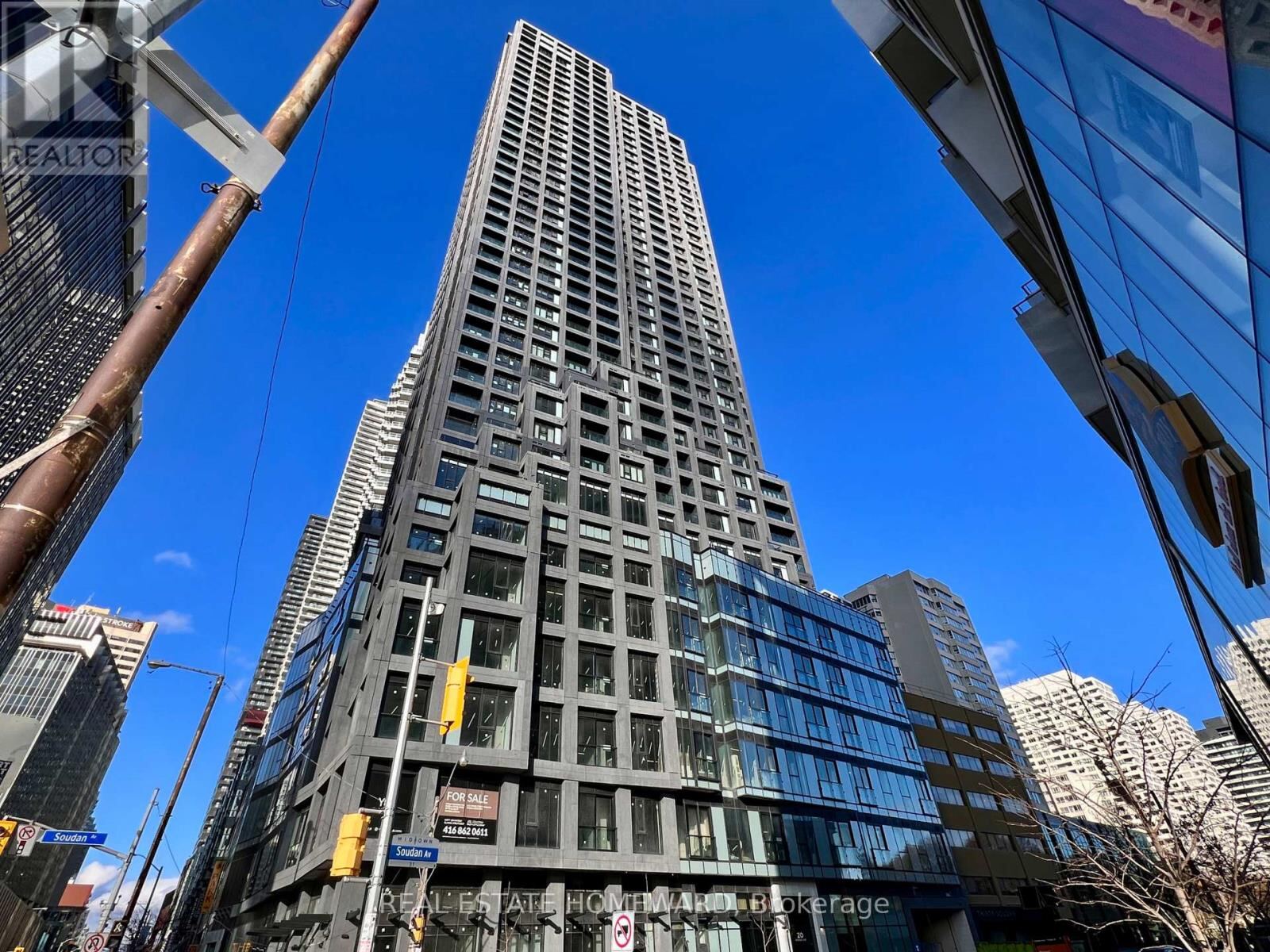 20 Soudan Avenue Unit 2502, Toronto (Mount Pleasant West)