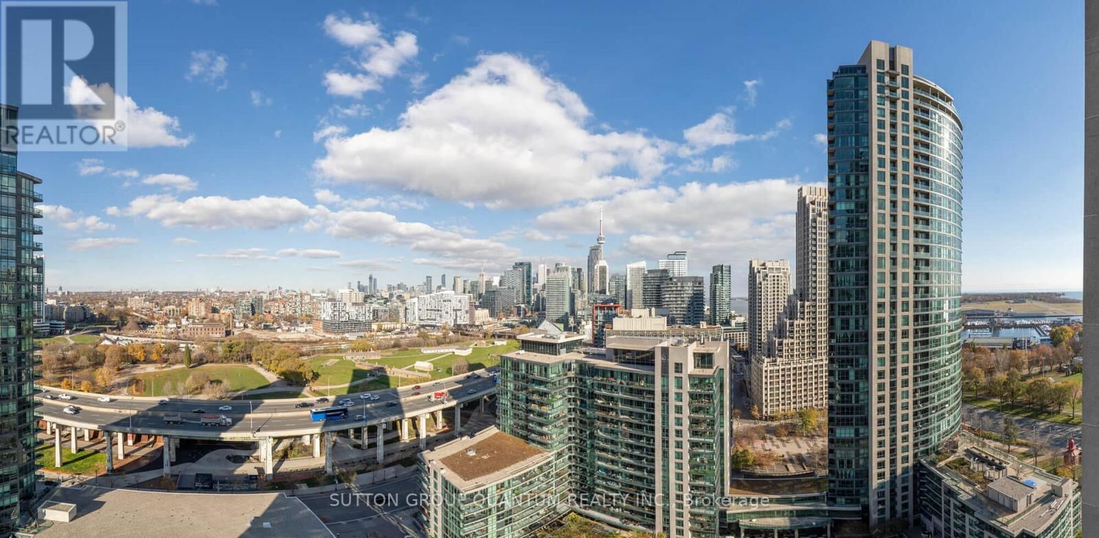 219 Fort York Boulevard Unit 2203, Toronto (Niagara)