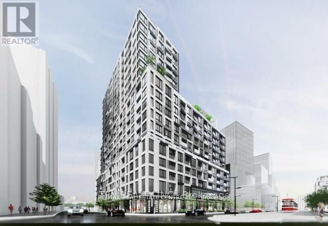 15 Richardson Street Unit 1607, Toronto (Waterfront Communities)