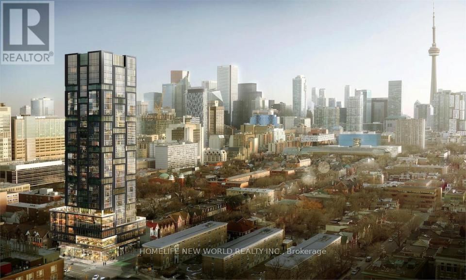 203 College Street Unit 906, Toronto (Kensington-Chinatown)