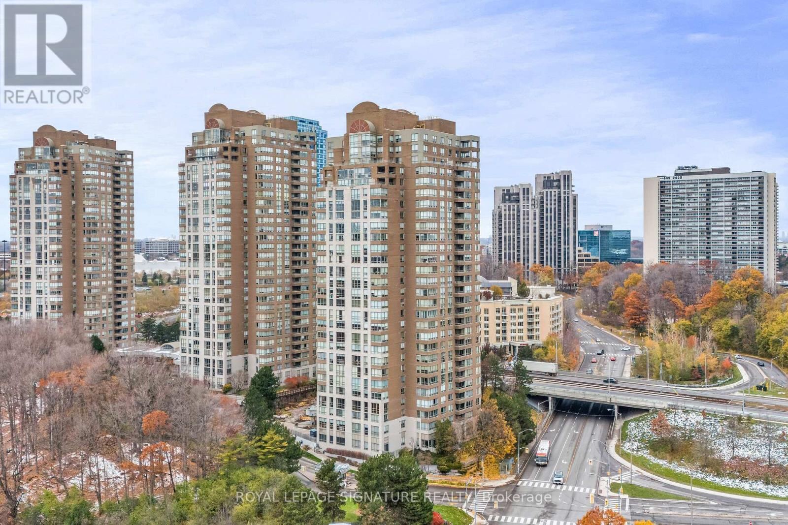 195 Wynford Drive Unit 1804, Toronto (Flemingdon Park)