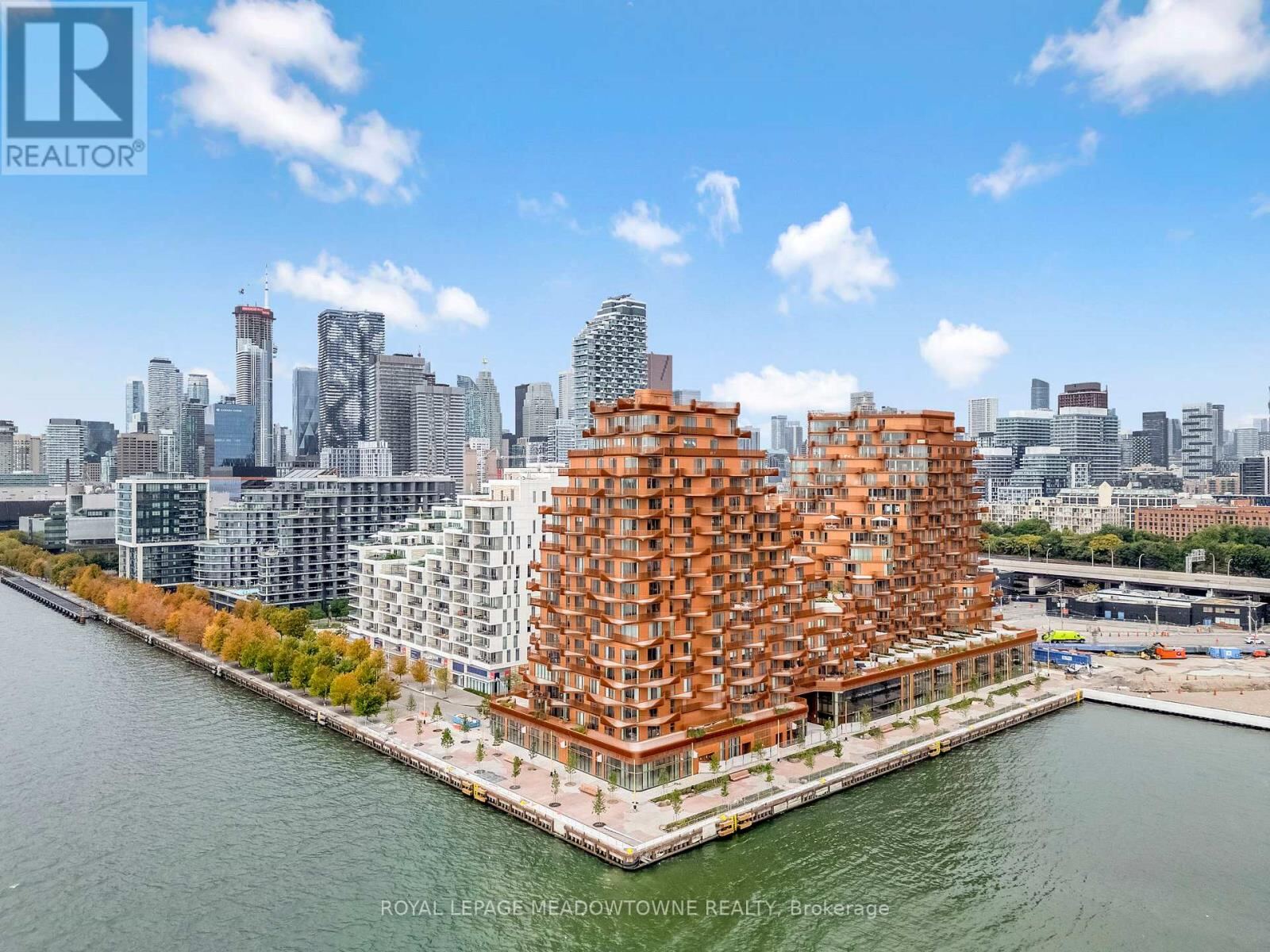 155 Merchants’ Wharf Unit 826, Toronto (Waterfront Communities)