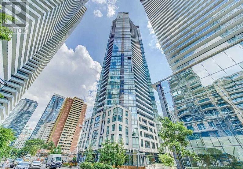 45 Charles Street East Unit 1101, Toronto (Church-Yonge Corridor)