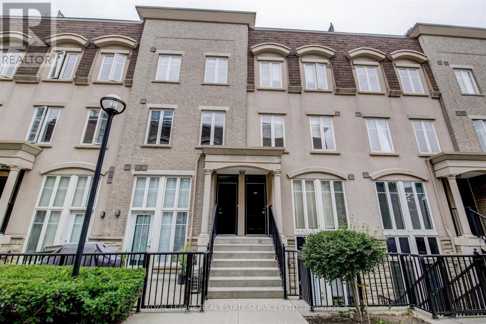 42 Western Battery Road Unit 708, Toronto (Niagara)