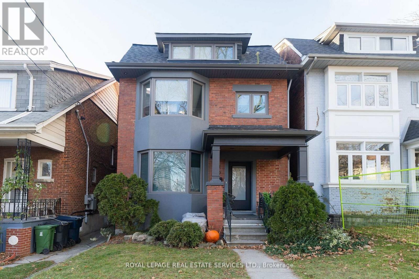 10 Wilfrid Avenue Unit LOWER, Toronto (Mount Pleasant West)