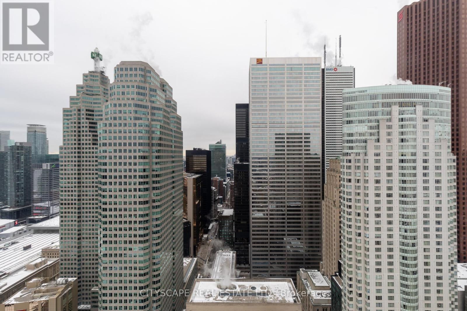 88 Scott Street Unit 4601, Toronto (Church-Yonge Corridor)