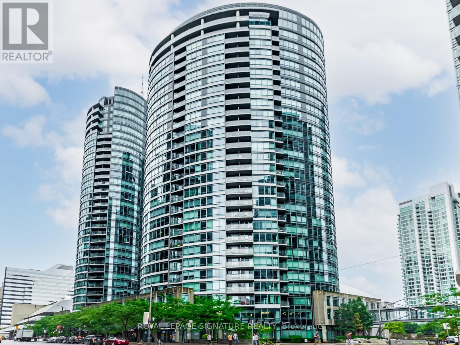 373 Front Street West Unit 501, Toronto (Waterfront Communities)