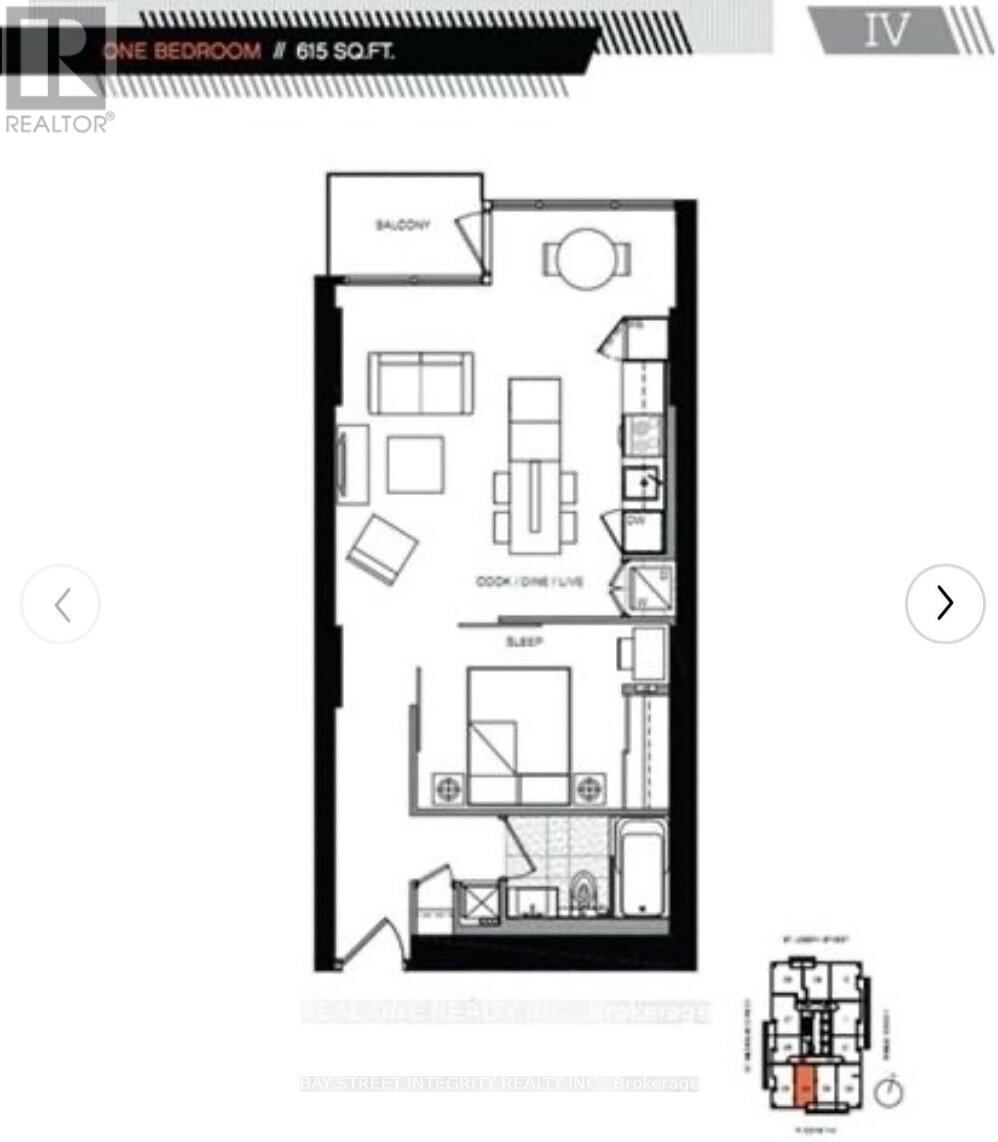 5 St. Joseph Street Unit 2704, Toronto (Bay Street Corridor)