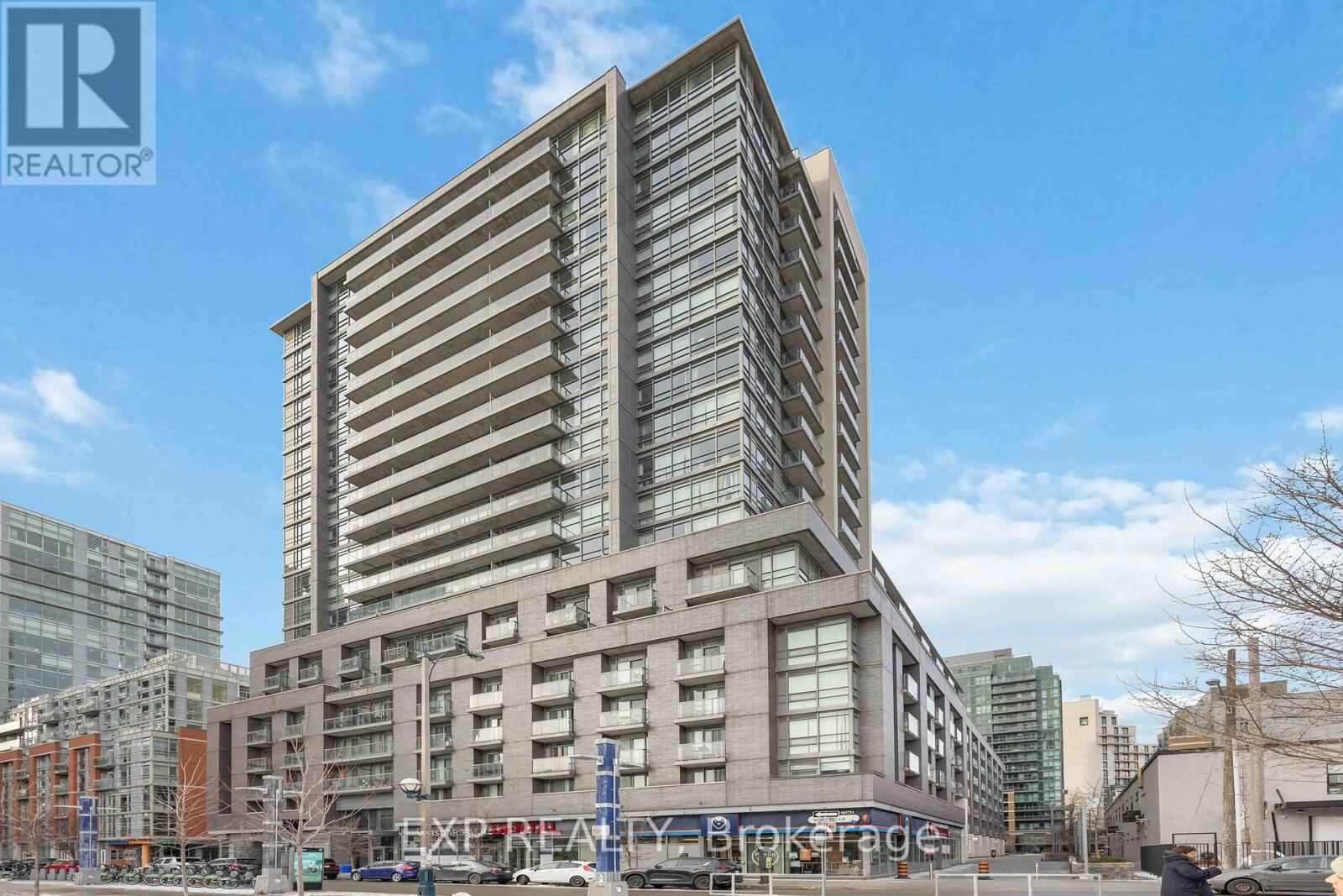 68 Abell Street Unit 1022, Toronto (Little Portugal)