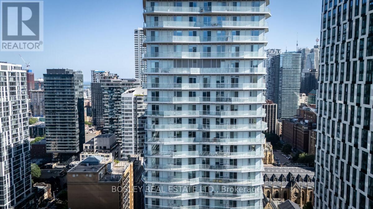 100 Dalhousie Street Unit 1611, Toronto (Church-Yonge Corridor)