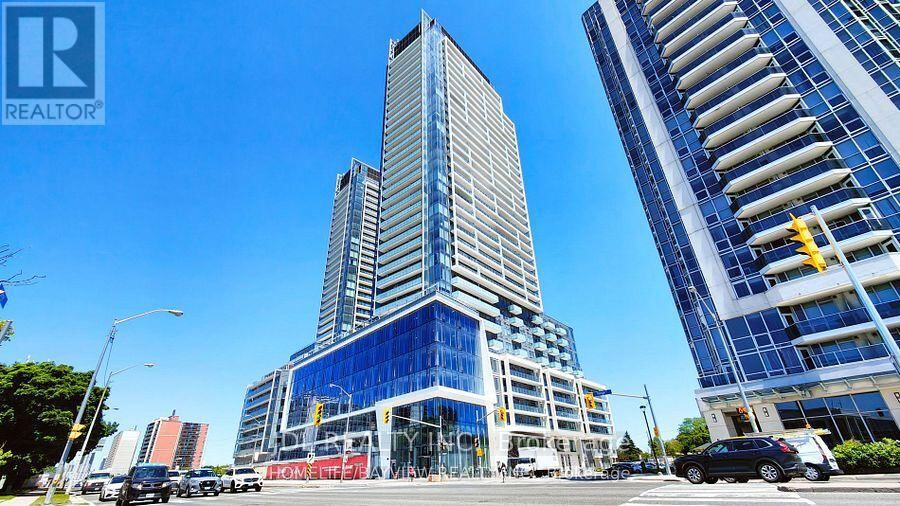 8 Olympic Gdn Drive Unit 1606, Toronto (Newtonbrook East)