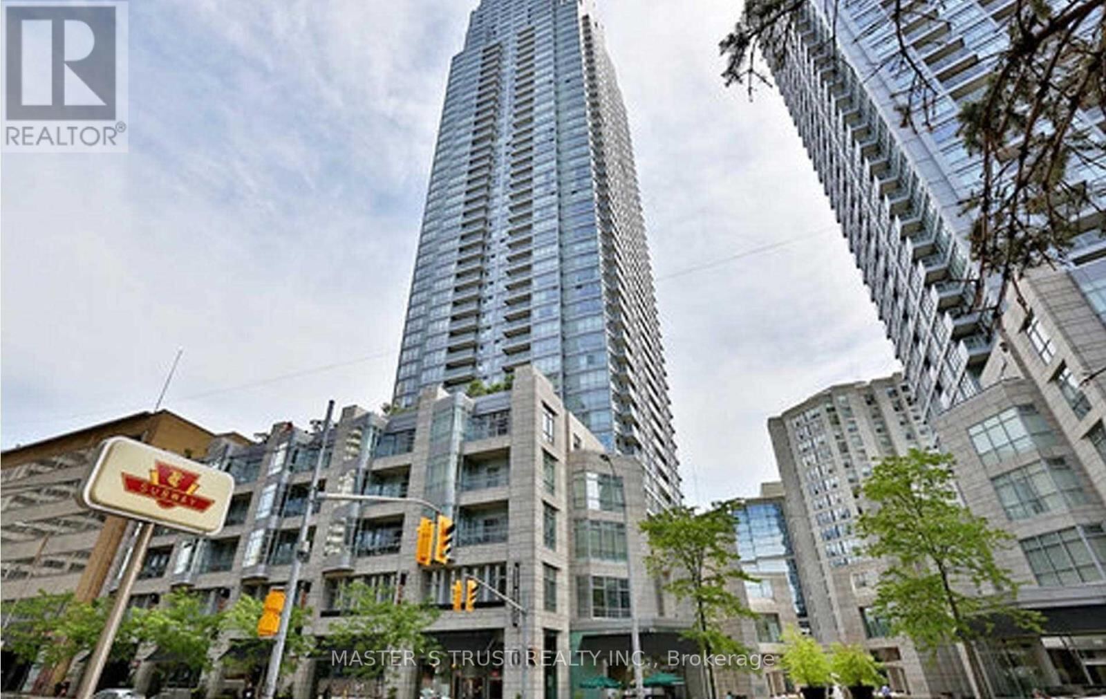 2191 Yonge Street Unit 4312, Toronto (Mount Pleasant East)