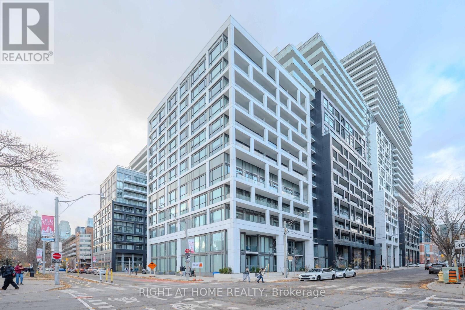 60 Princess Street Unit 437, Toronto (Waterfront Communities)