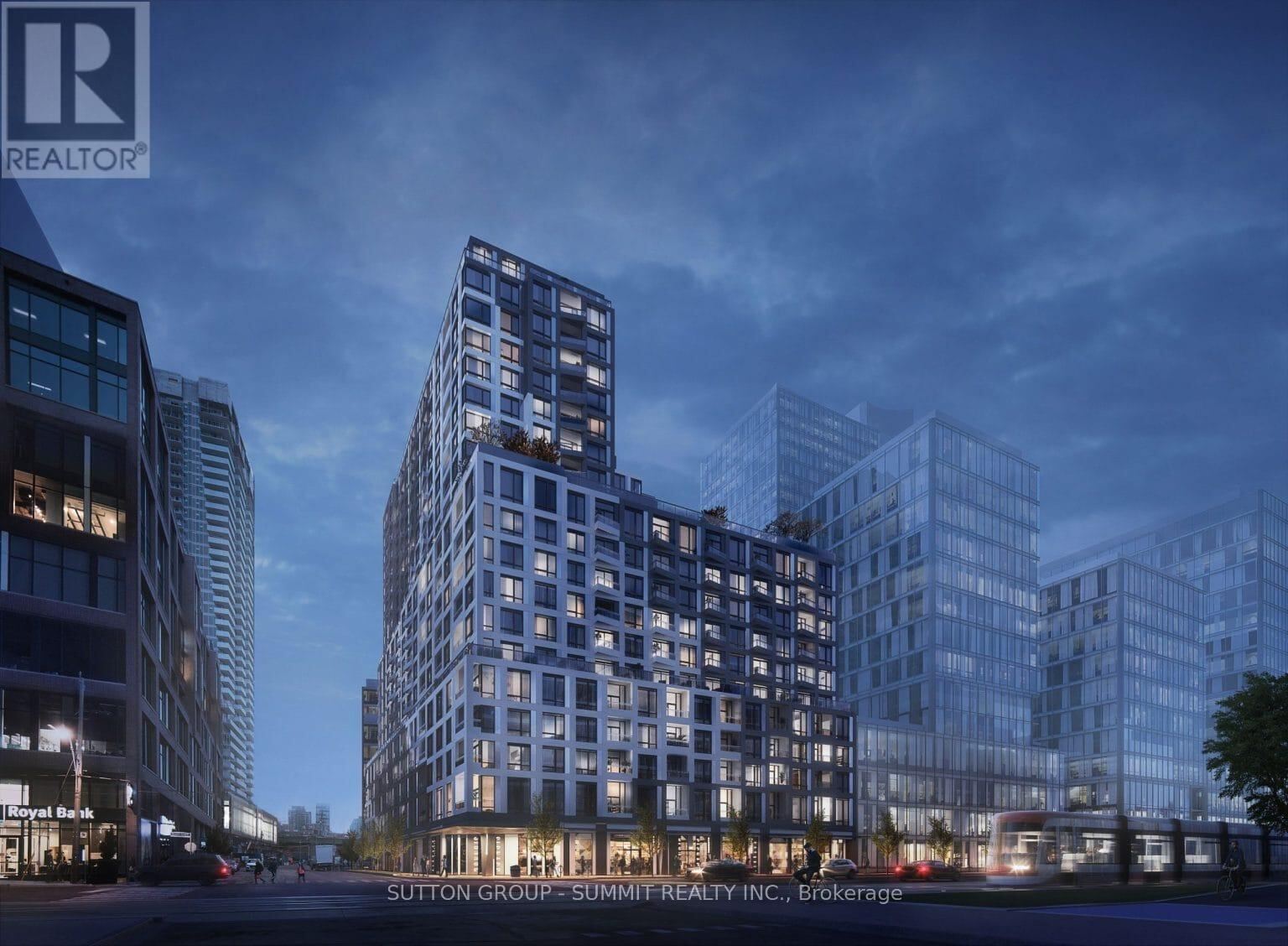 15 Richardson Street Unit 1717, Toronto (Waterfront Communities)