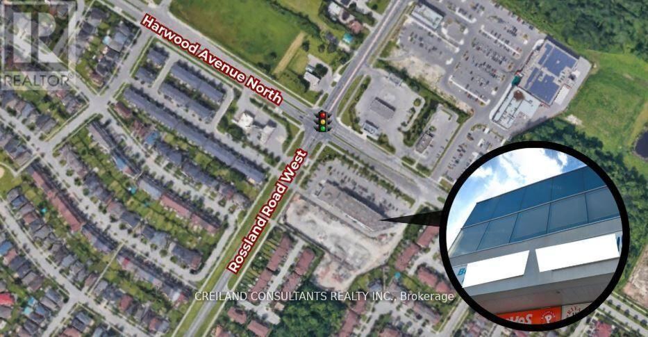 1 Rossland Road West Unit 210, Ajax (Central)