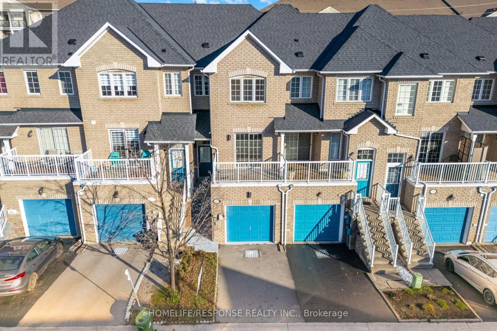 712 Warden Avenue Unit 50, Toronto (Clairlea-Birchmount)