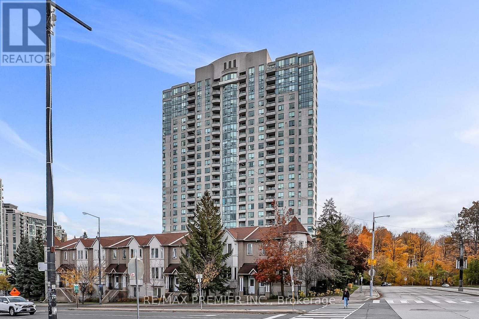 61 Town Centre Court Unit 2103, Toronto (Bendale)