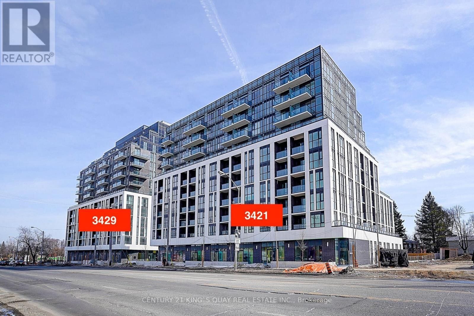 3429 Sheppard Avenue East Unit 1007, Toronto (Tam O’Shanter-Sullivan)
