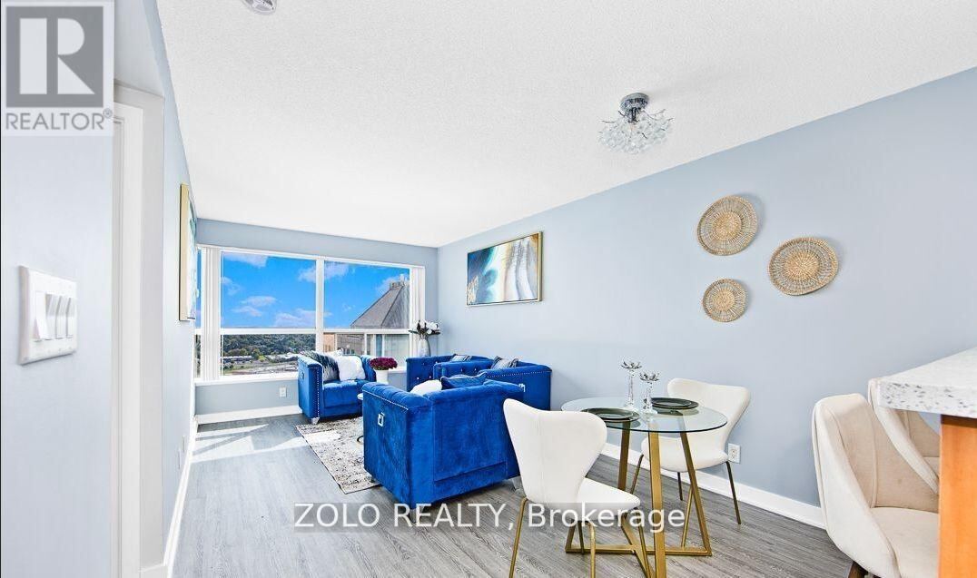 36 Lee Centre Drive Unit 2708, Toronto (Woburn)