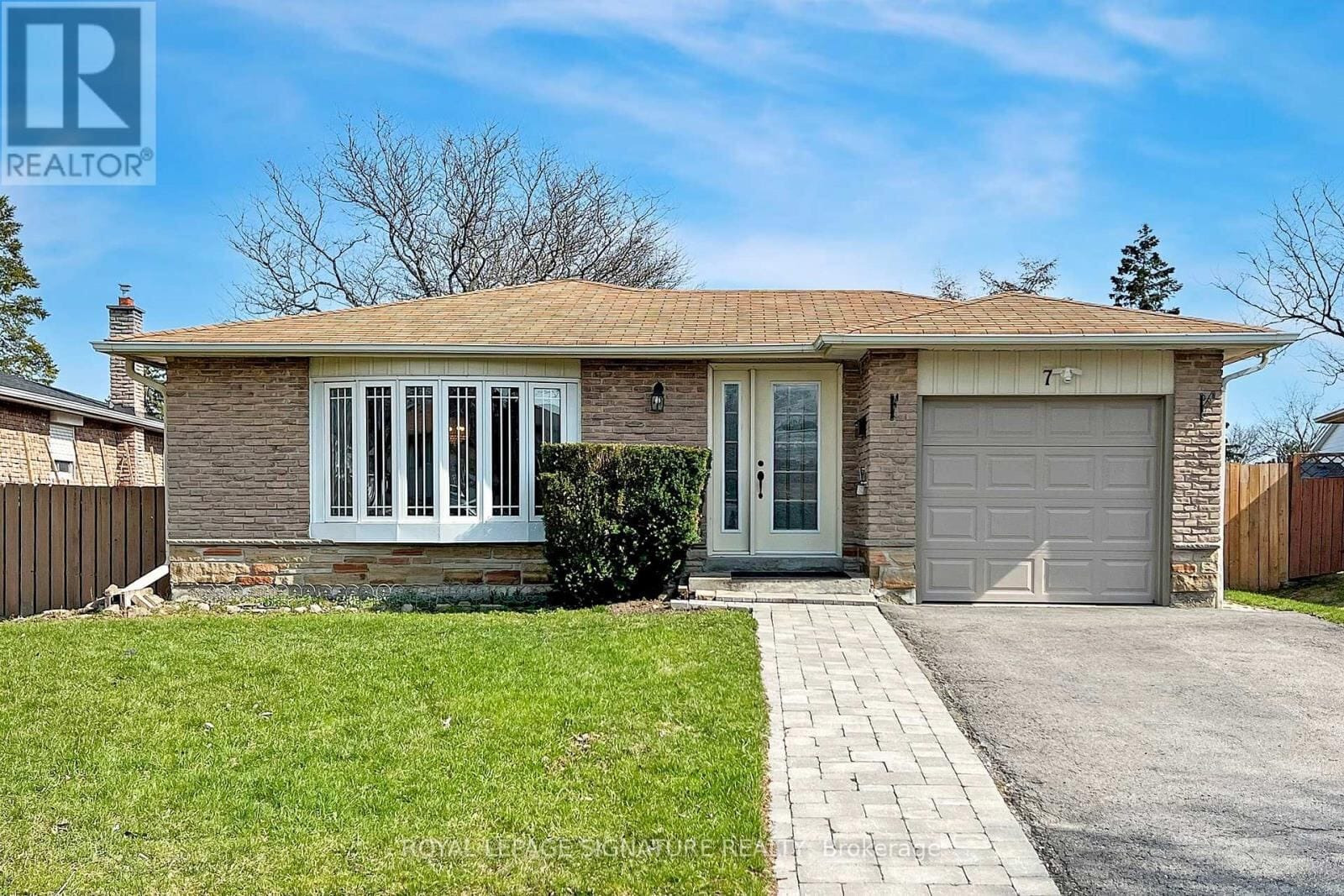 7 Boundy Crescent Unit Bsmt, Toronto (L’Amoreaux)