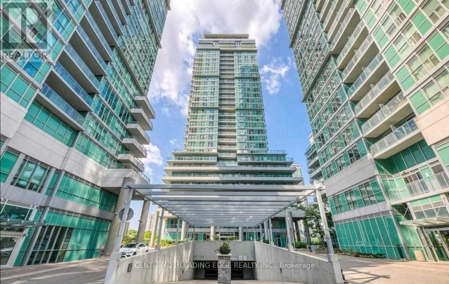 60 TOWN CENTRE Court Unit 612, Toronto (Bendale)