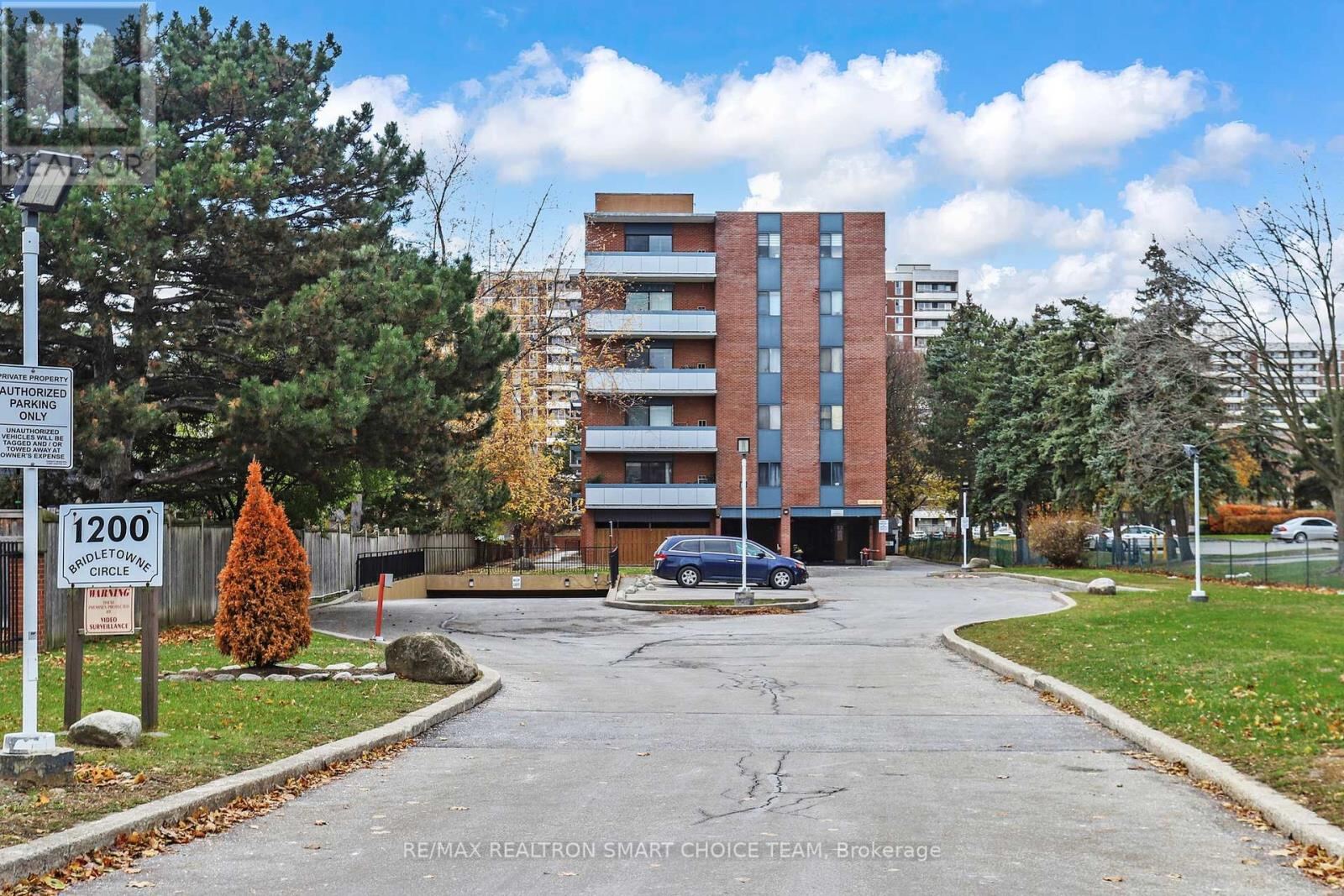 1200 Bridletowne Circle Unit 507, Toronto (L’Amoreaux)