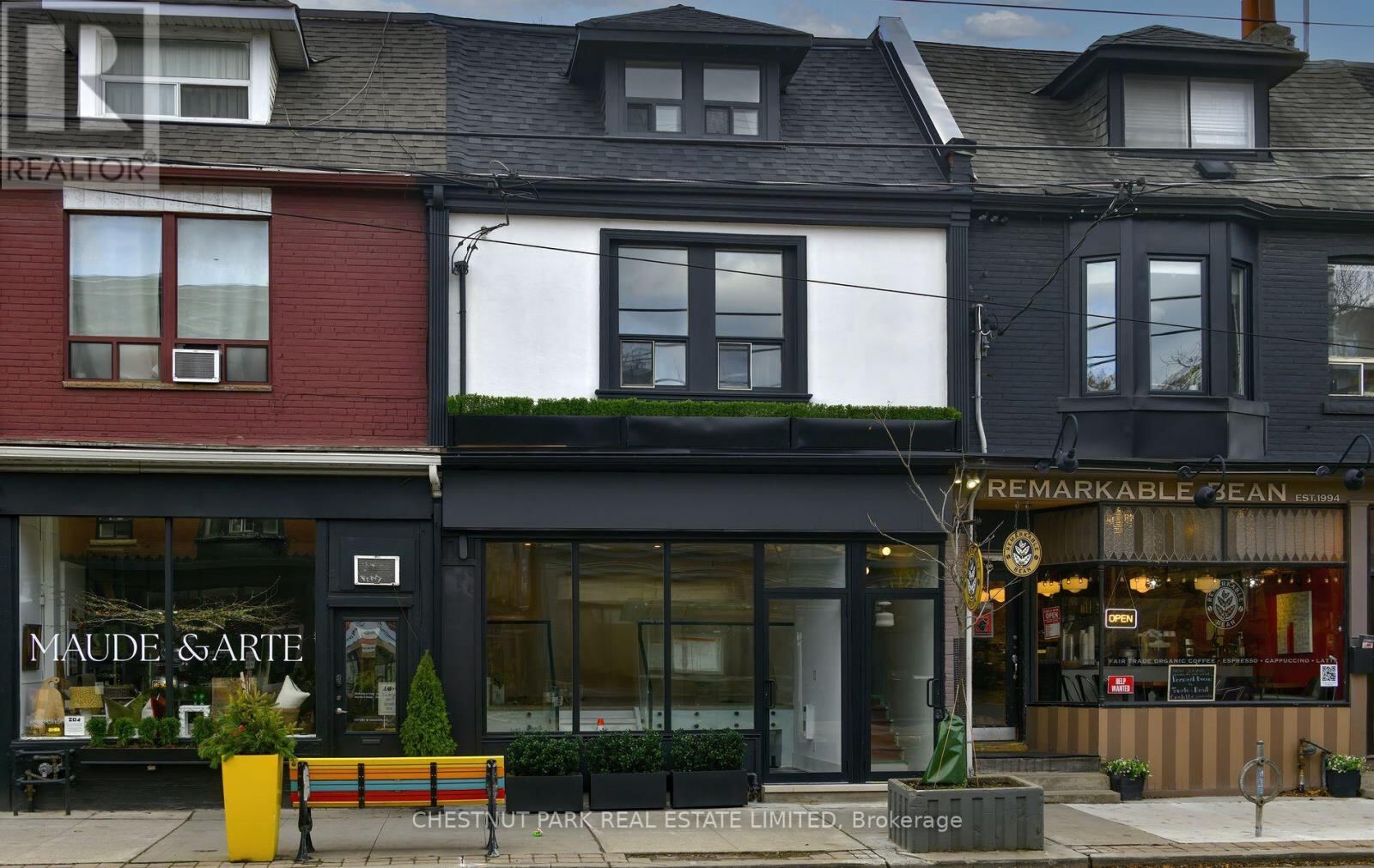 1105 Queen Street East Unit 2, Toronto (South Riverdale)