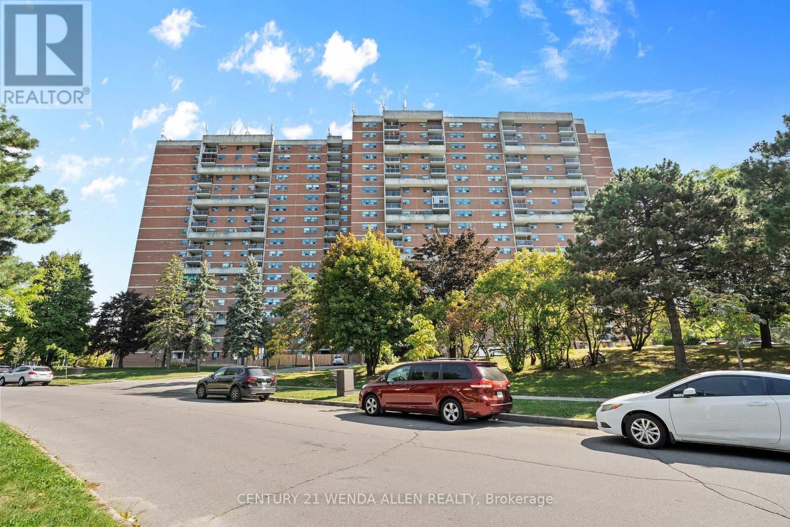 100 Wingarden Court Unit 1507, Toronto (Malvern)
