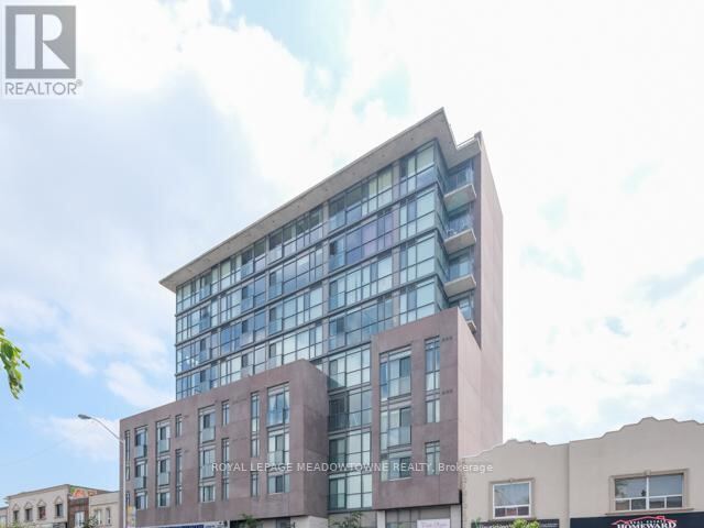 2055 Danforth Avenue Unit 601, Toronto (Woodbine Corridor)