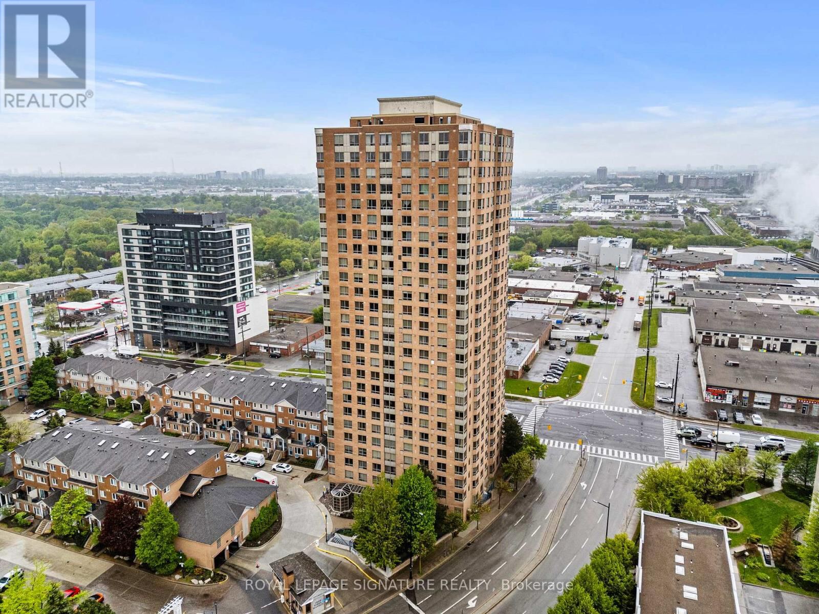 115 Omni Drive Unit 1808, Toronto (Bendale)