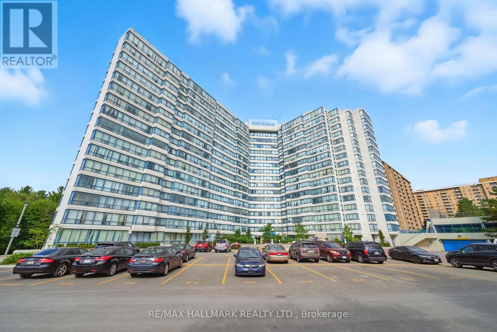 3050 Ellesmere Road Unit #802, Toronto (Morningside)