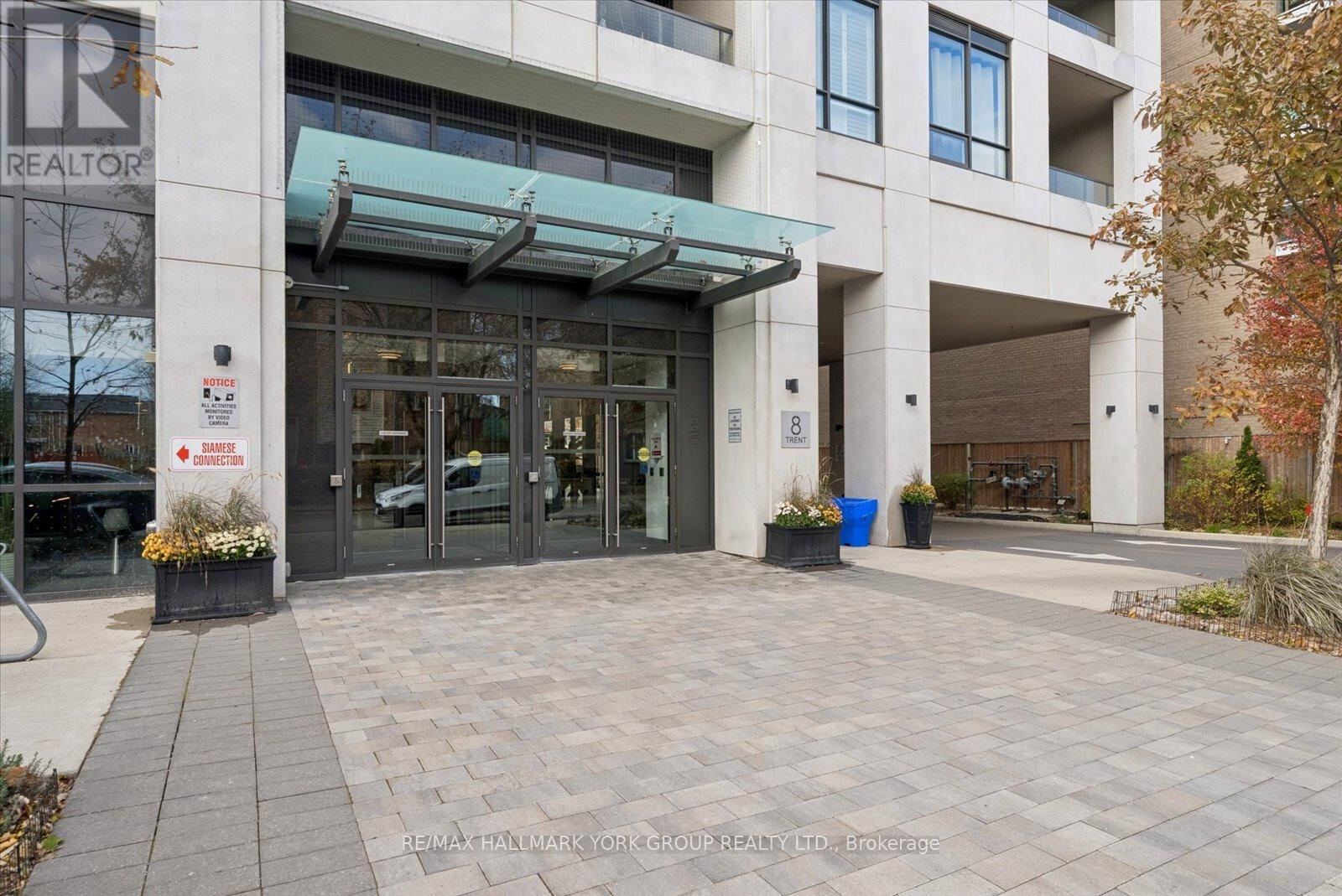 8 Trent Avenue Unit 805, Toronto (East End-Danforth)