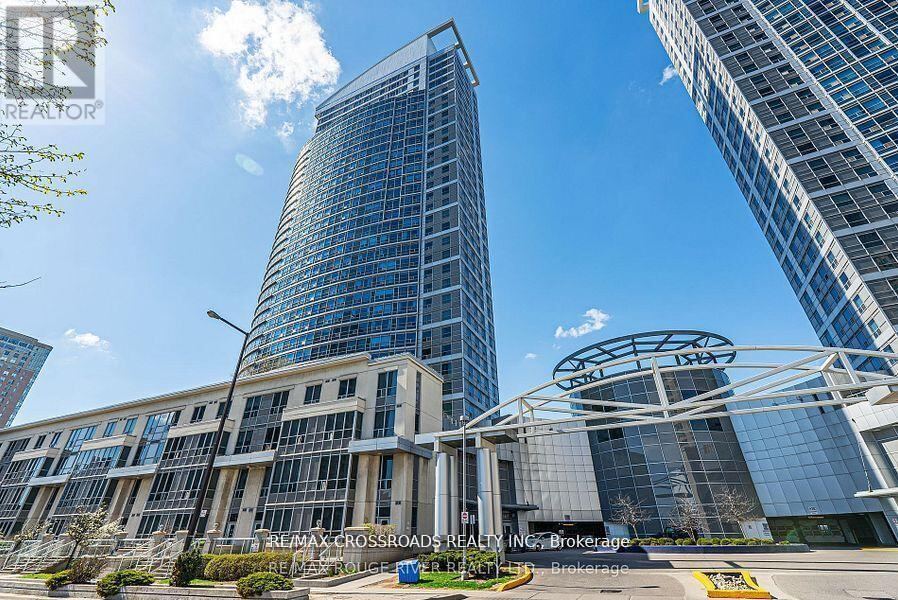 38 Lee Centre Drive Unit 1115, Toronto (Woburn)