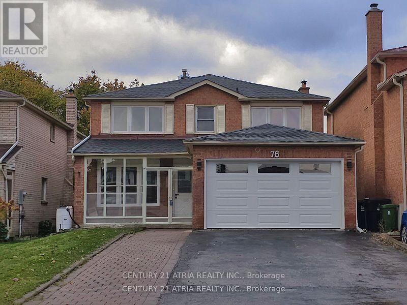 76 Carisbrooke Square, Toronto (Malvern)
