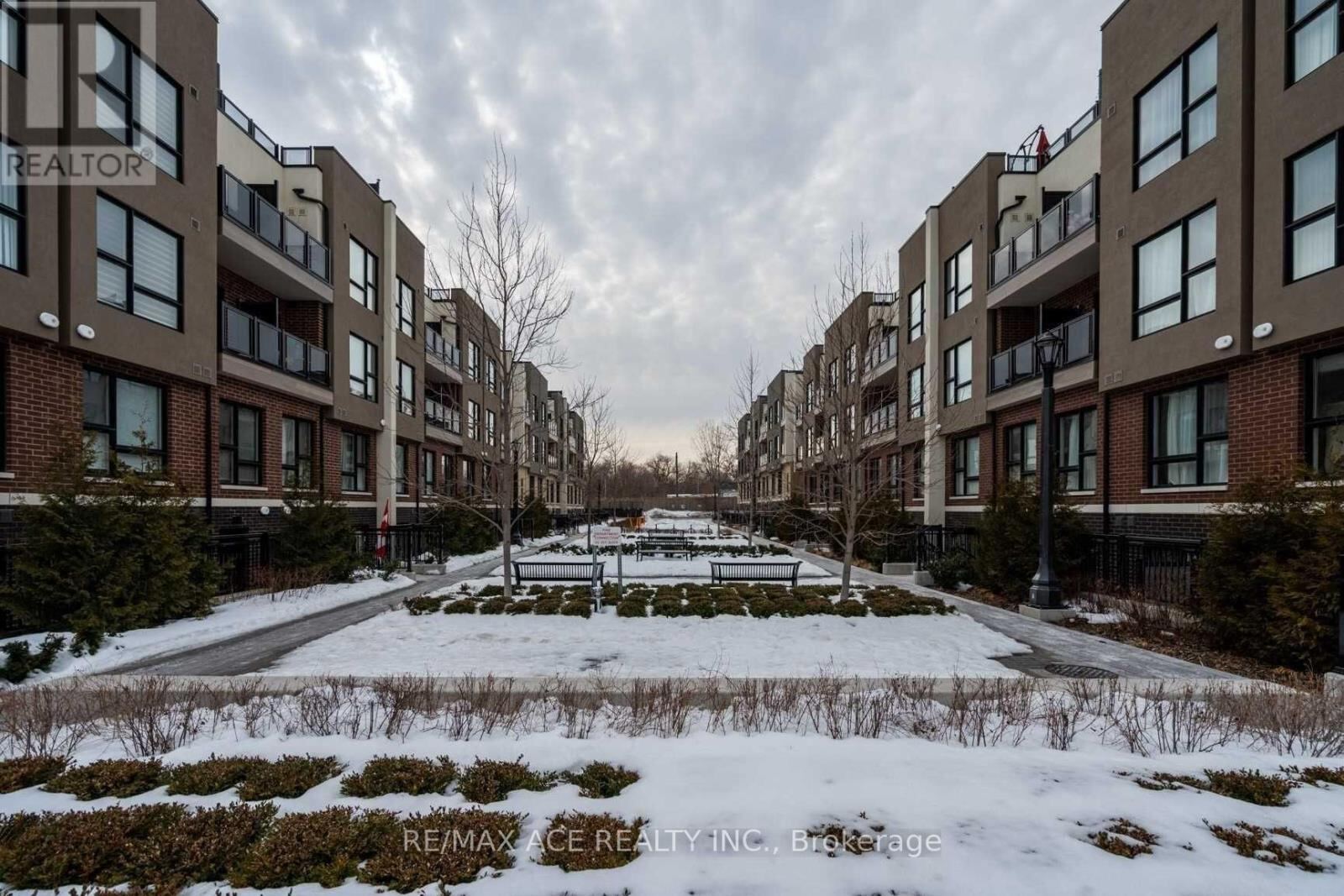 510 Kingbird Grove Unit 119, Toronto (Rouge)
