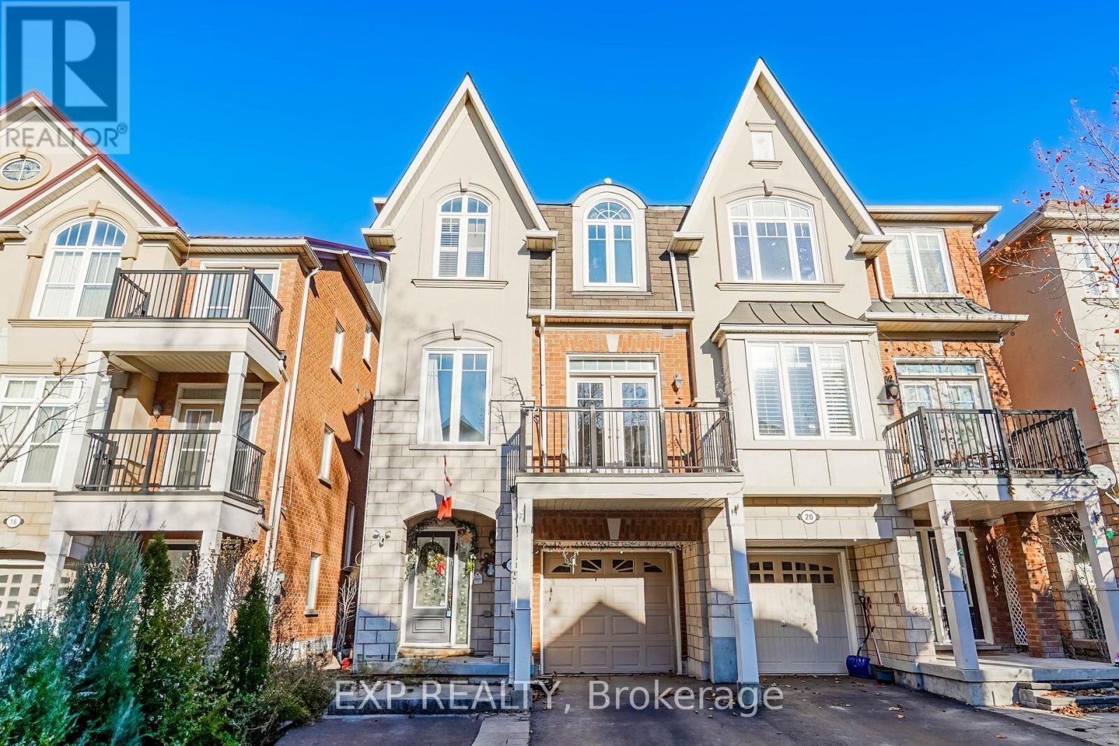 18 Winkler Terrace, Toronto (Clairlea-Birchmount)