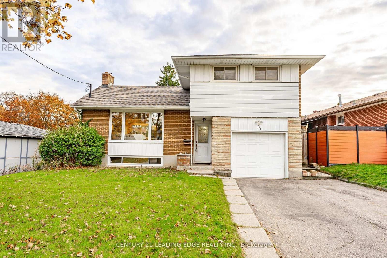 507 Juliana Drive South, Oshawa (O’Neill)