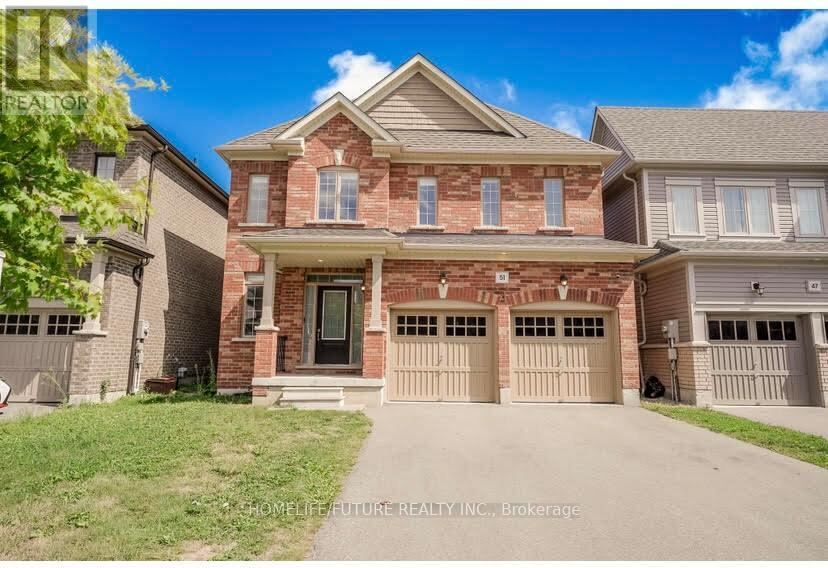 51 Arthur Mclaughlin Street, Clarington (Bowmanville)