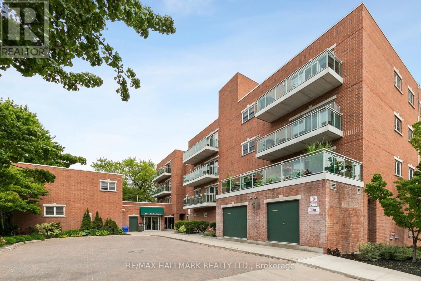 1 Lawlor Avenue Unit 206, Toronto (East End-Danforth)