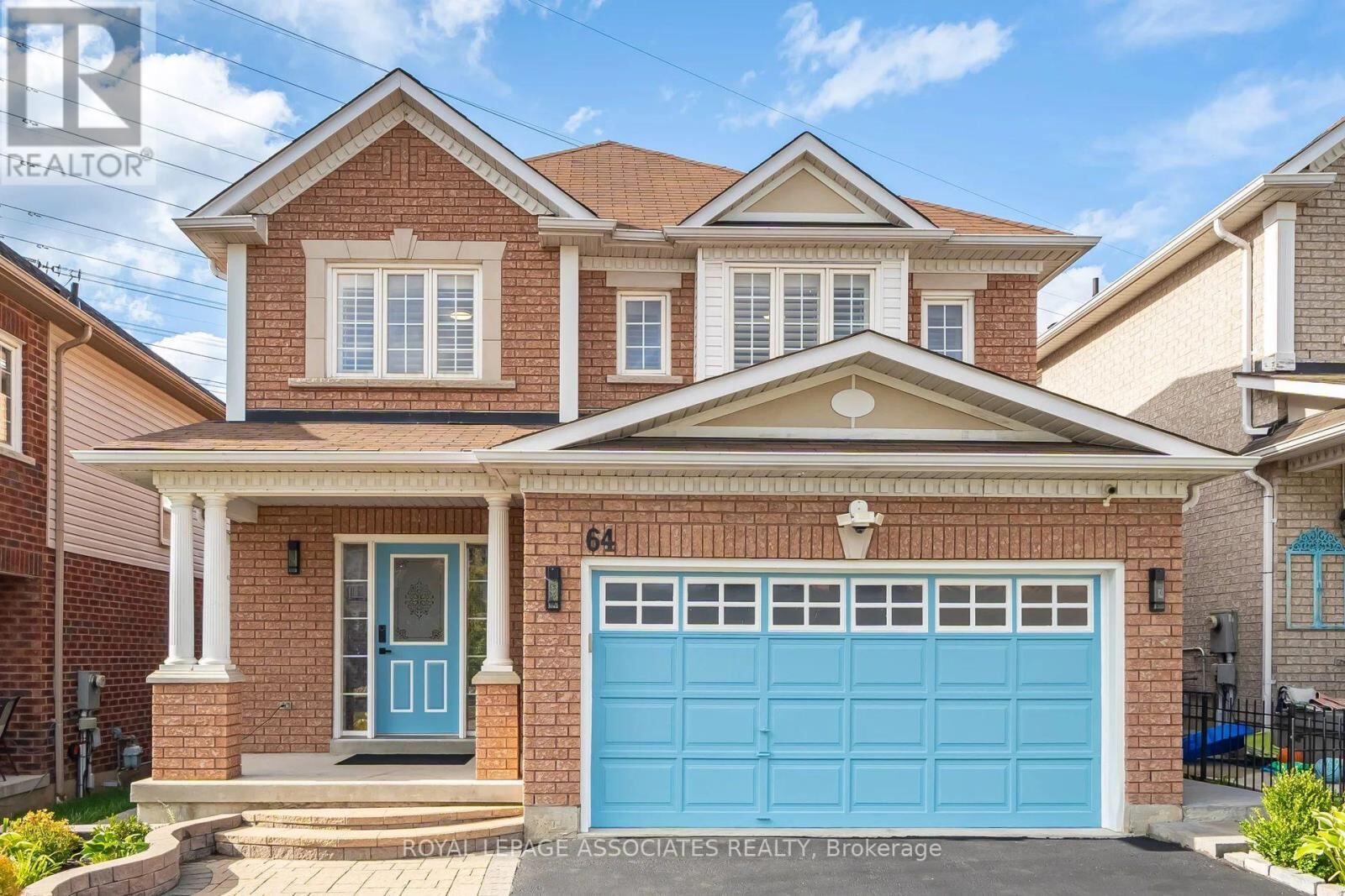 64 Atherton Avenue North, Ajax (Northwest Ajax)