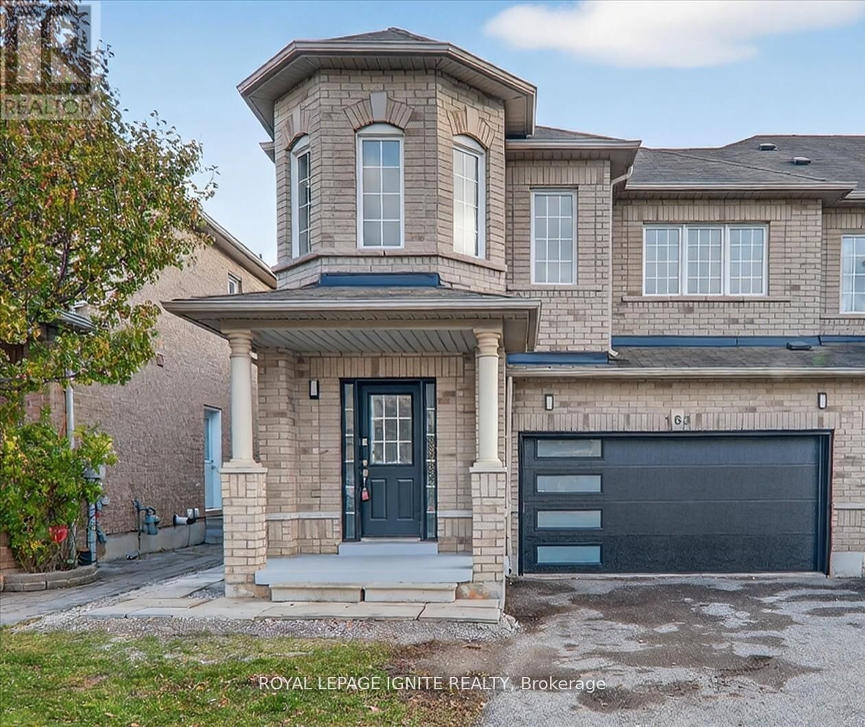 163 Seasons Drive, Toronto (Rouge)