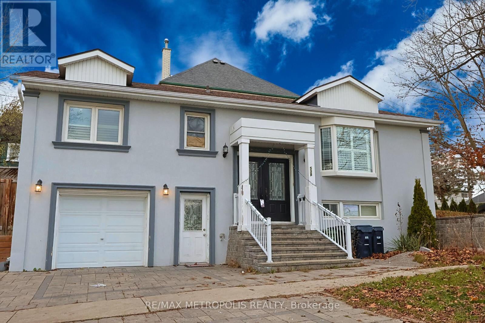 538 Bellamy Road North Unit BSMT, Toronto (Woburn)