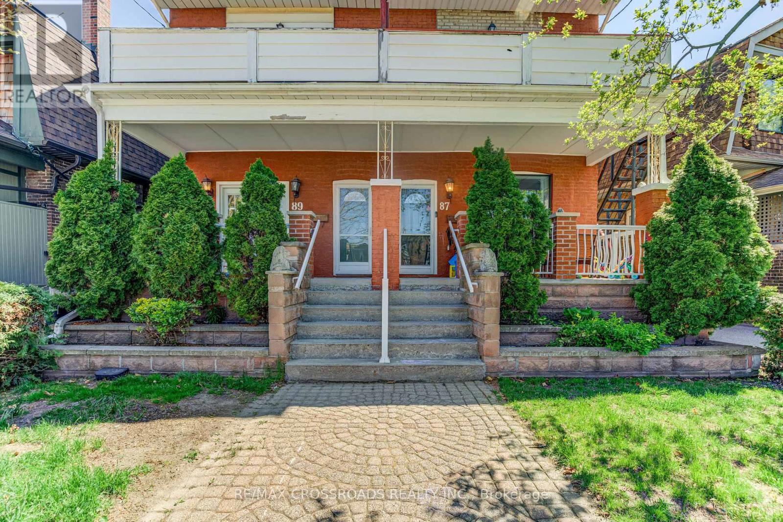 89 Wembley Drive, Toronto (Woodbine Corridor)