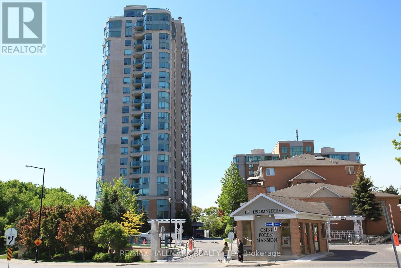 125 Omni Drive Unit 929, Toronto (Bendale)