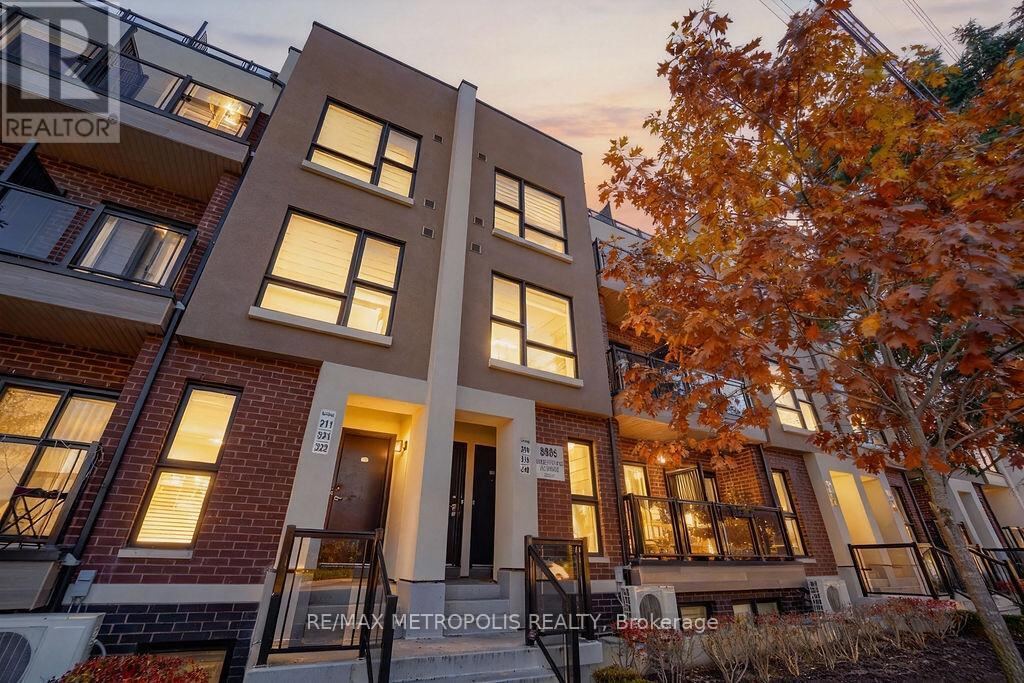 8835 Sheppard Avenue East Unit 319, Toronto (Rouge)