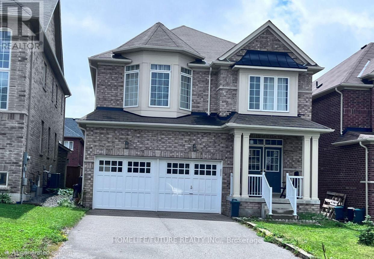 992 Wrenwood Drive Unit Main, Oshawa (Taunton)