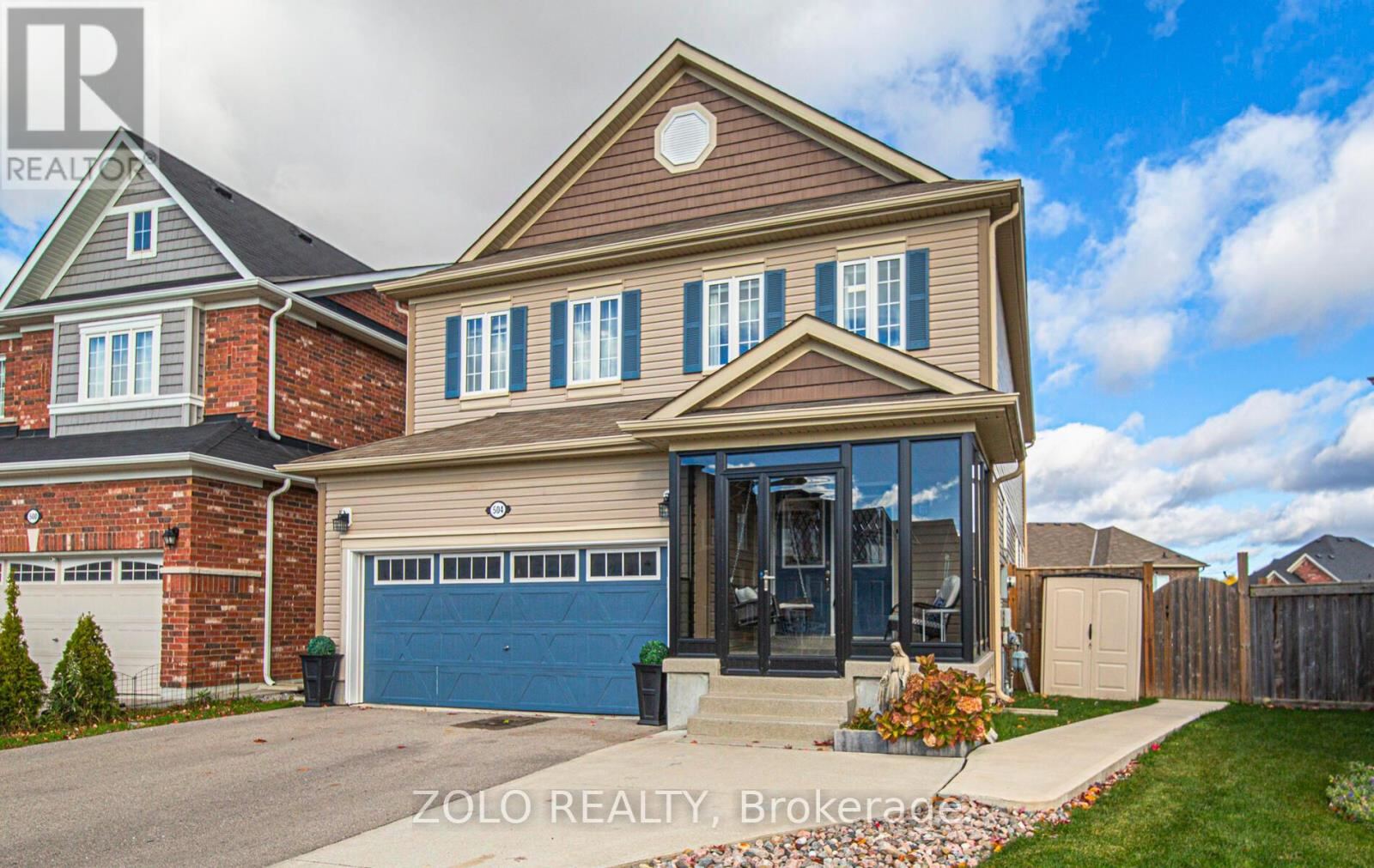 504 Halo Street, Oshawa (Windfields)