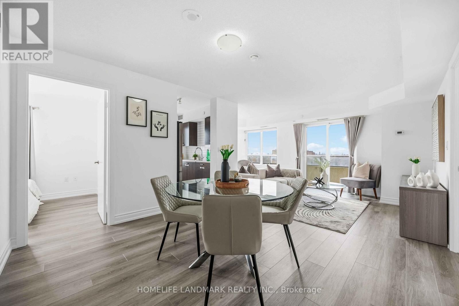 1346 Danforth Road Unit 1105, Toronto (Eglinton East)