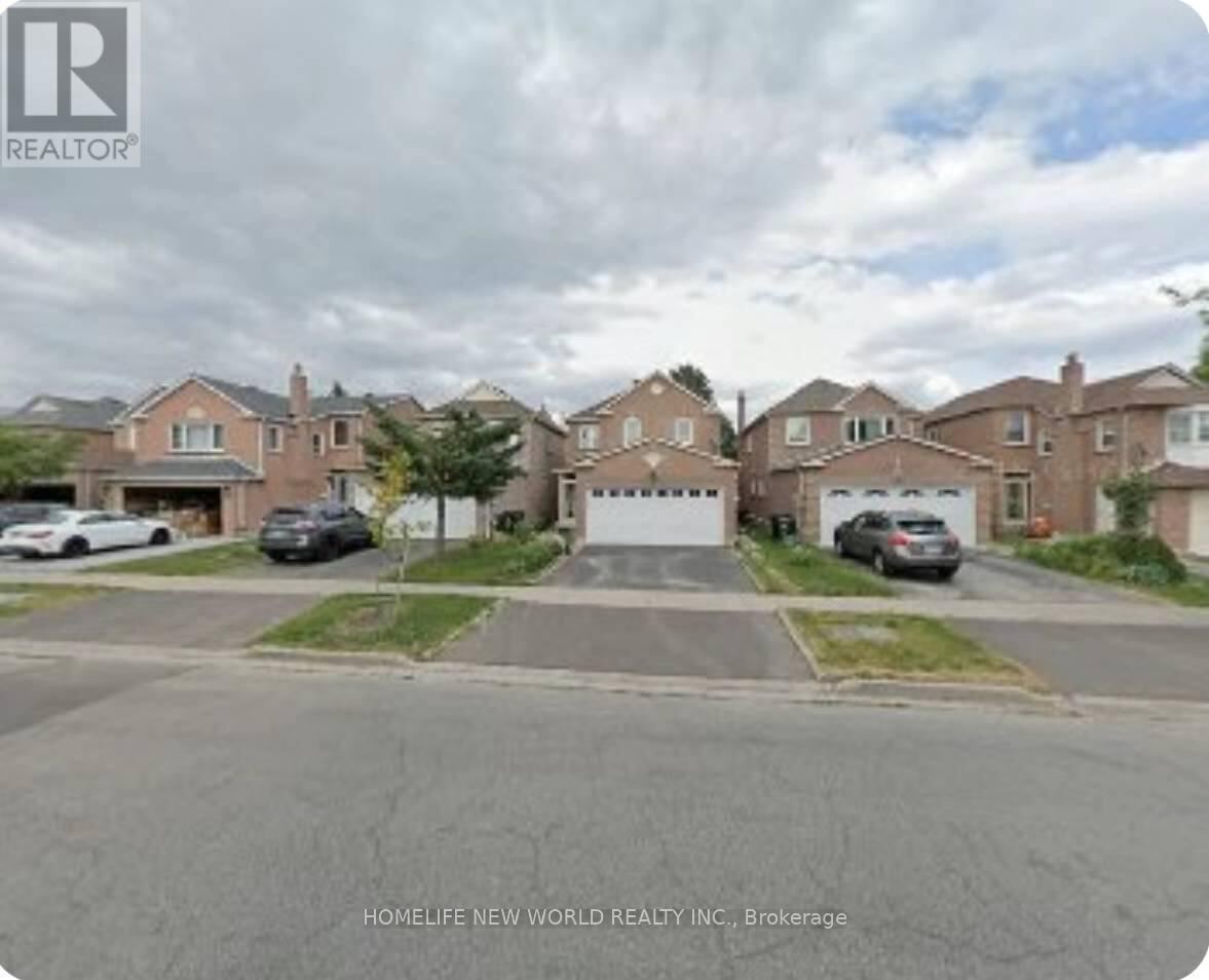 328 Port Royal Trail, Toronto (Milliken)